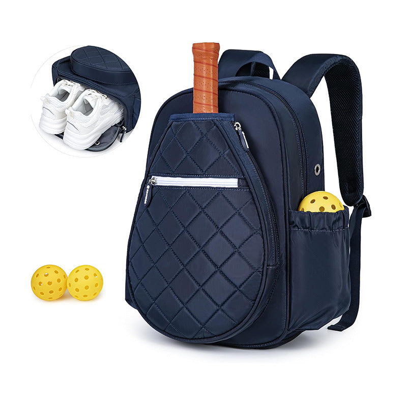 Multi-Compartment Sports Gear Backpack Kalsten