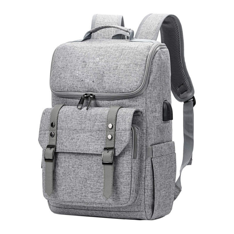 Multi-functional backpack with insulated compartments Kalsten