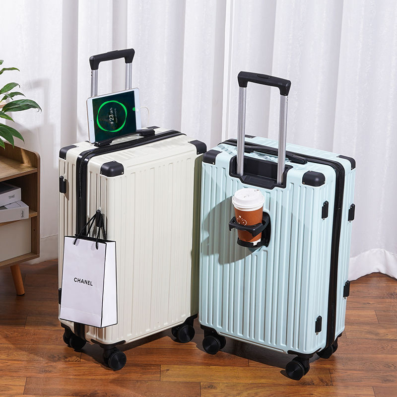 Durable Hardshell Carry-On Suitcase Kalsten