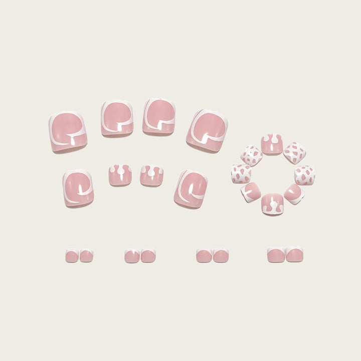 Creative Nail Design Set Kalsten
