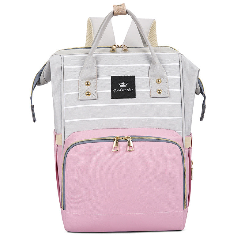 Multi-Functional Diaper Backpack Kalsten