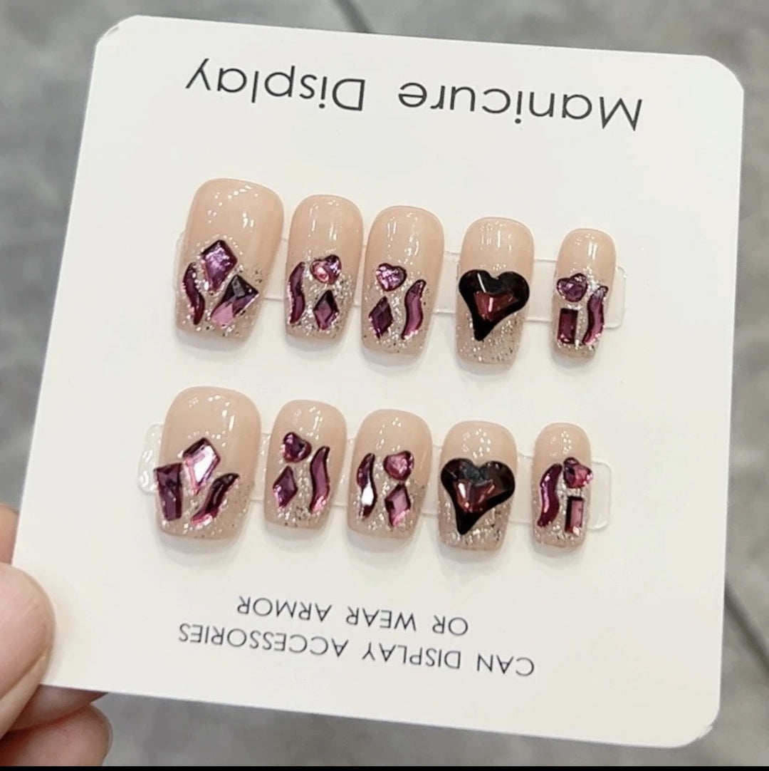 Decorative Nail Art Tips Kalsten