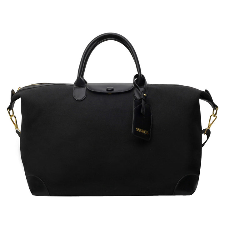 Durable Canvas Travel Weekender Bag Kalsten