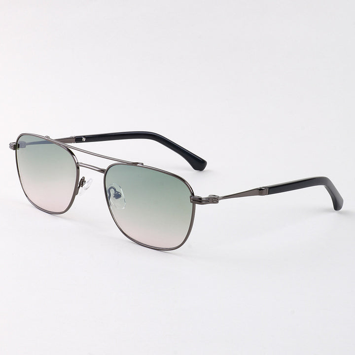 Women's stylish sunglasses with minimalist frame and gradient lenses Kalsten