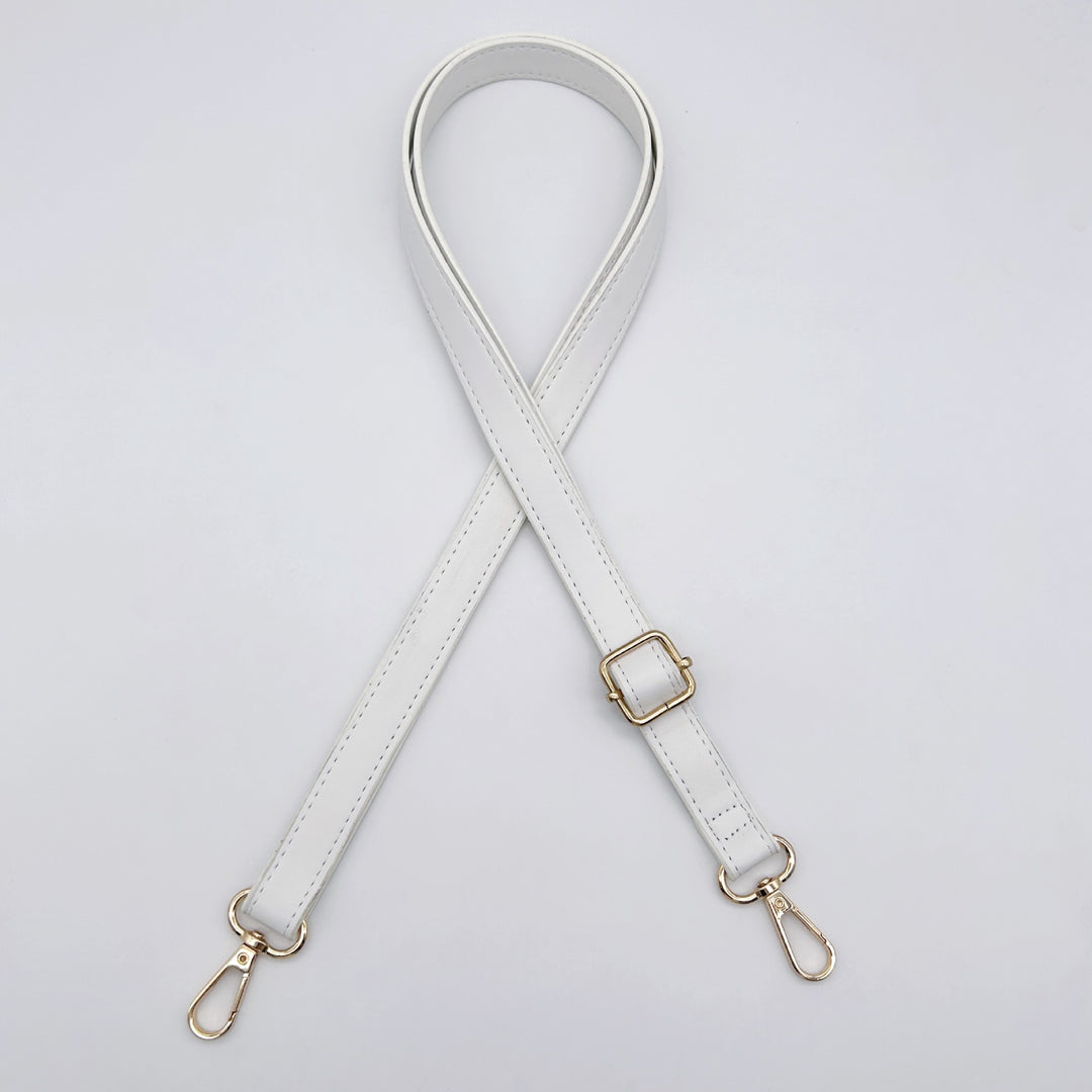 Adjustable Vegan Leather Bag Strap Kalsten