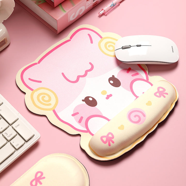 Fun Character Mouse Pad