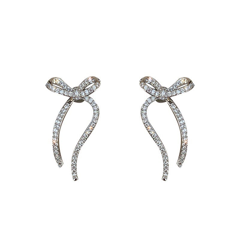 Elegant earrings Kalsten