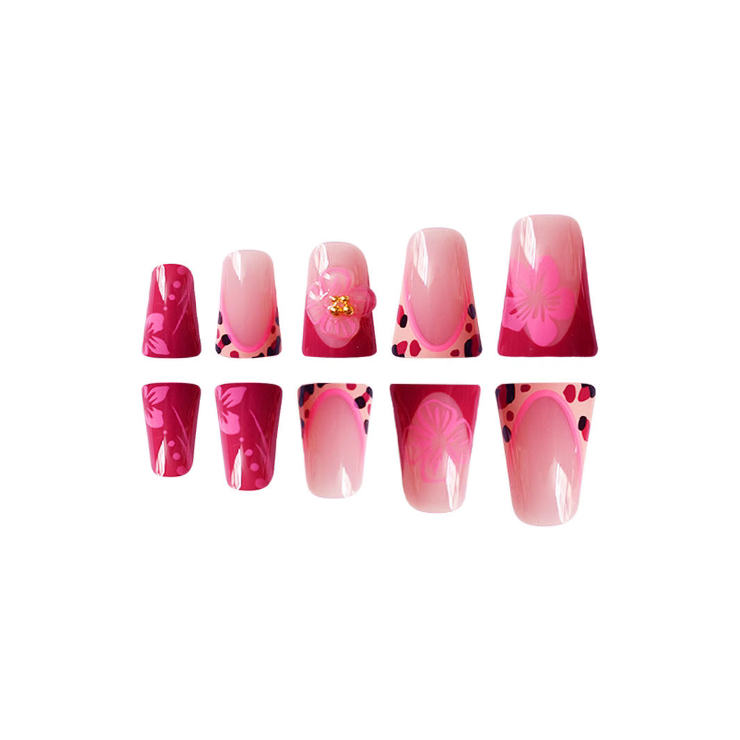 Decorative Artisan Nail Enhancements Kalsten
