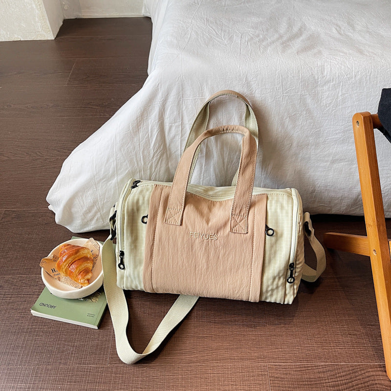 Minimalist Multi-Pocket Duffle Bag Kalsten