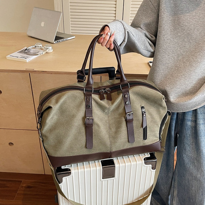 Travel Duffel Bag with Multiple Compartments Kalsten