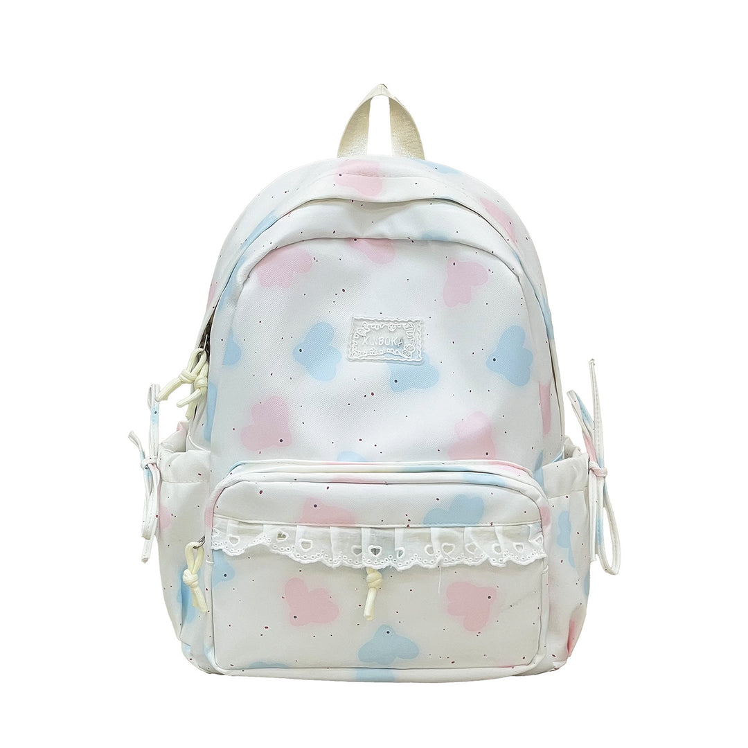 Cute Printed Backpack Kalsten 1791205293