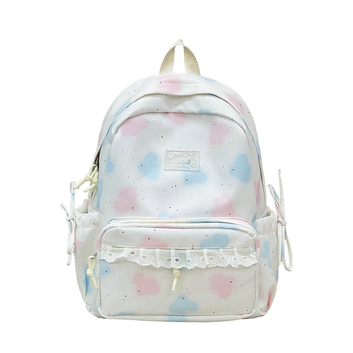 Cute Printed Backpack Kalsten 1791205293