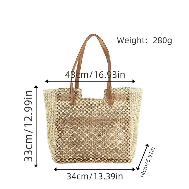 Wellness-Beach bag Kalsten