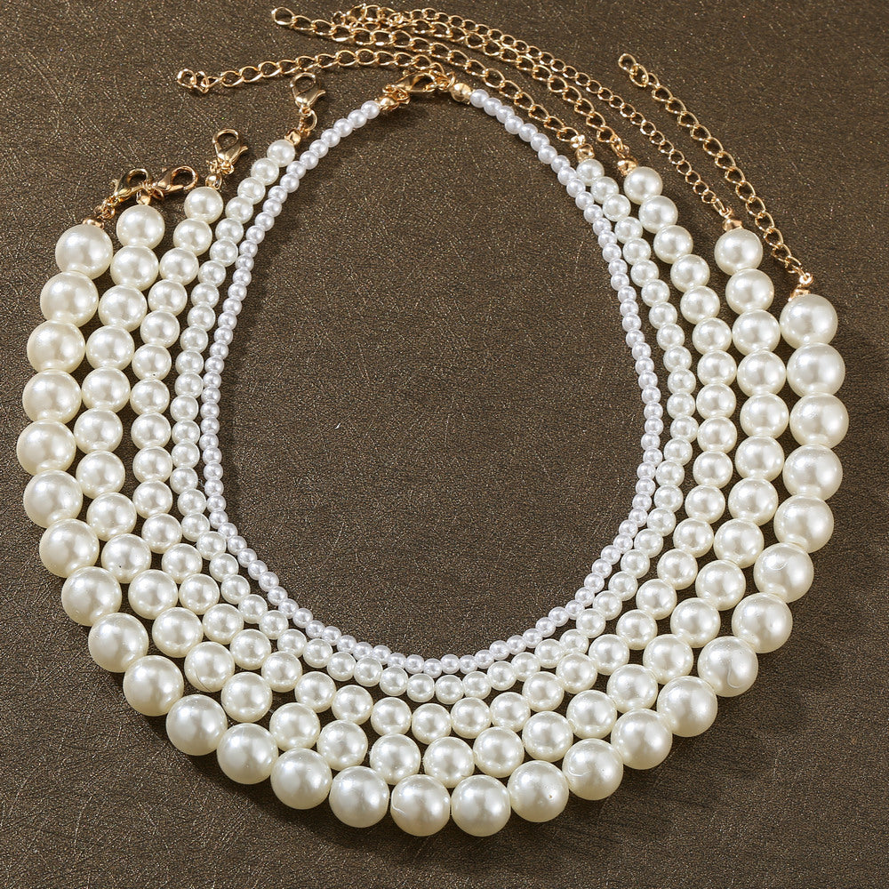 Pearl necklace Kalsten