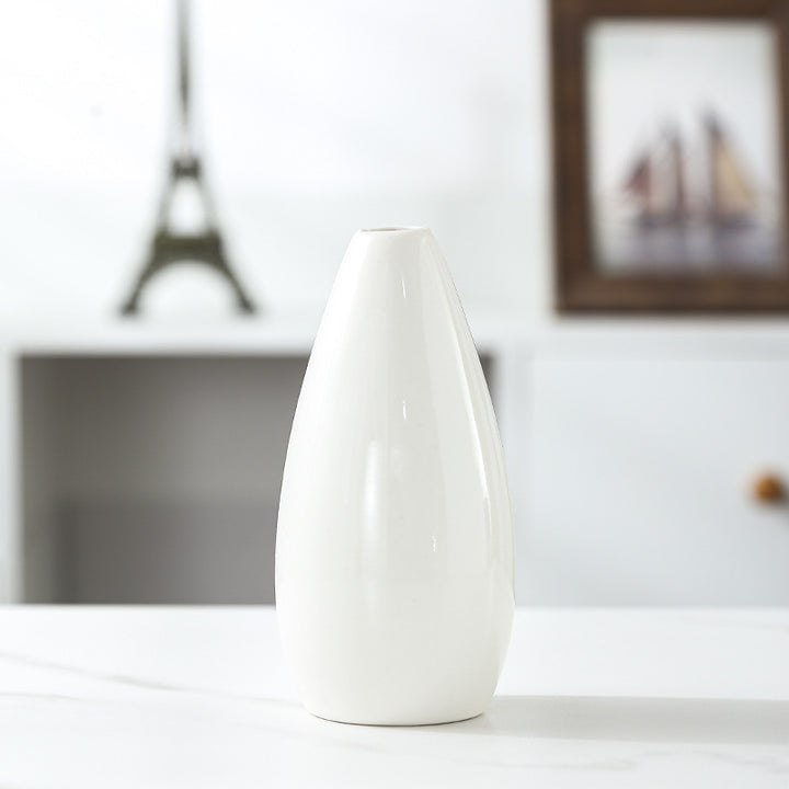 Elegant Modern Ceramic Vase Kalsten