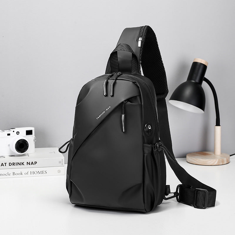 Lightweight Waterproof Sling Bag Kalsten