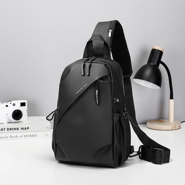 Lightweight Waterproof Sling Bag Kalsten