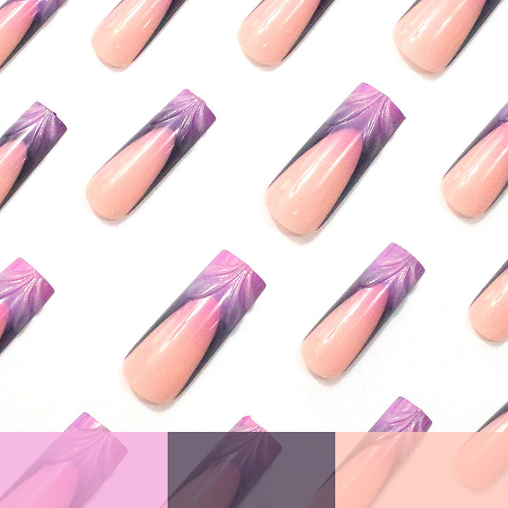 Artistic Acrylic Nail Extensions Kalsten