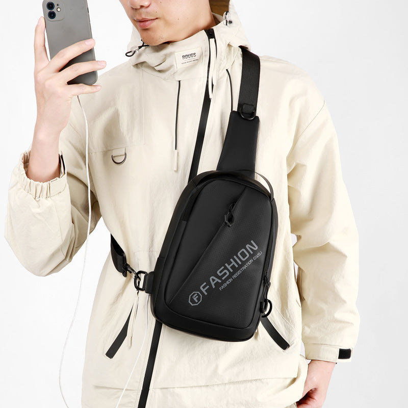Versatile Crossbody Sling Bag