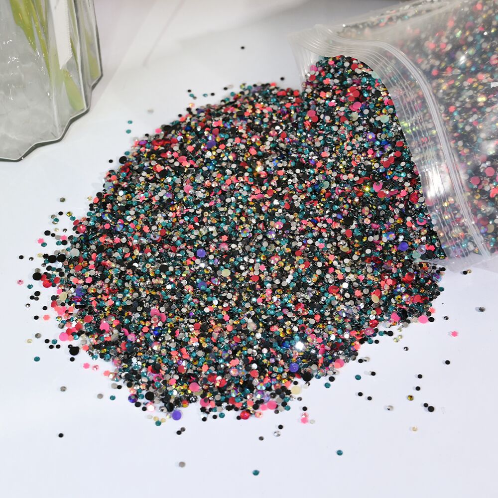 Crafting Glitter Confetti Mix