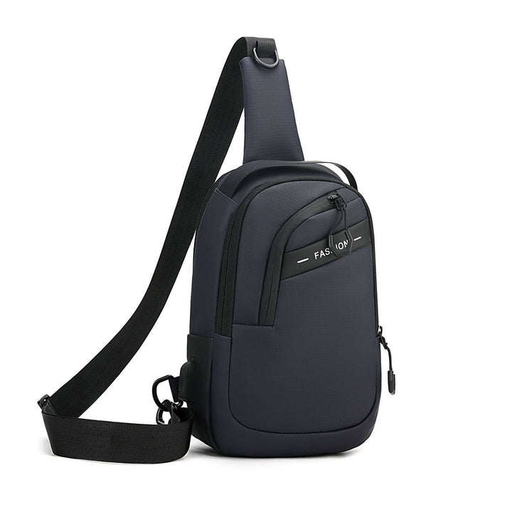 Compact Waterproof Sling Bag