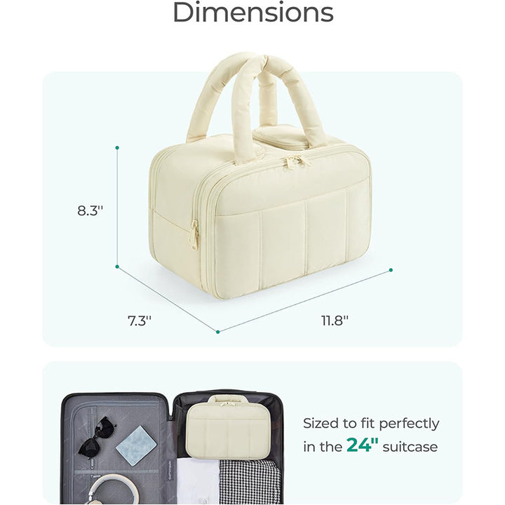 Practical Cosmetic Organizer Bag Kalsten