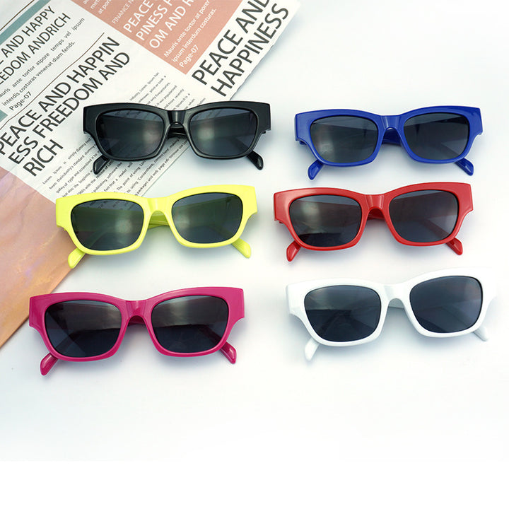 Women's Fashion Sunglasses with High-Quality Plastic Frame and UV Protection Kalsten