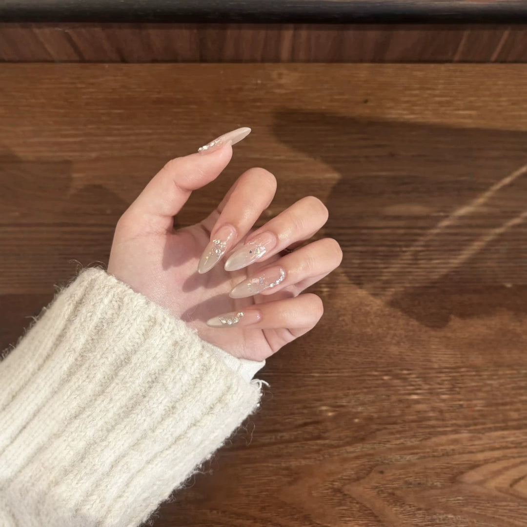 Stylish and Elegant Nail Extensions