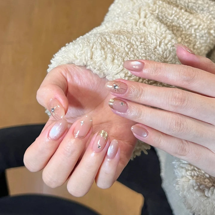Elegant Nail Art