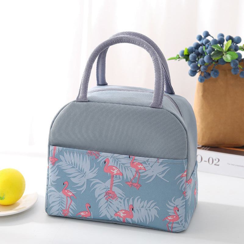 Stylish Insulated Lunch Backpack