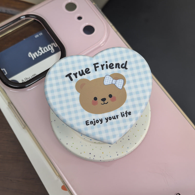 Heart-Shaped Phone Grip Kalsten 1787058272