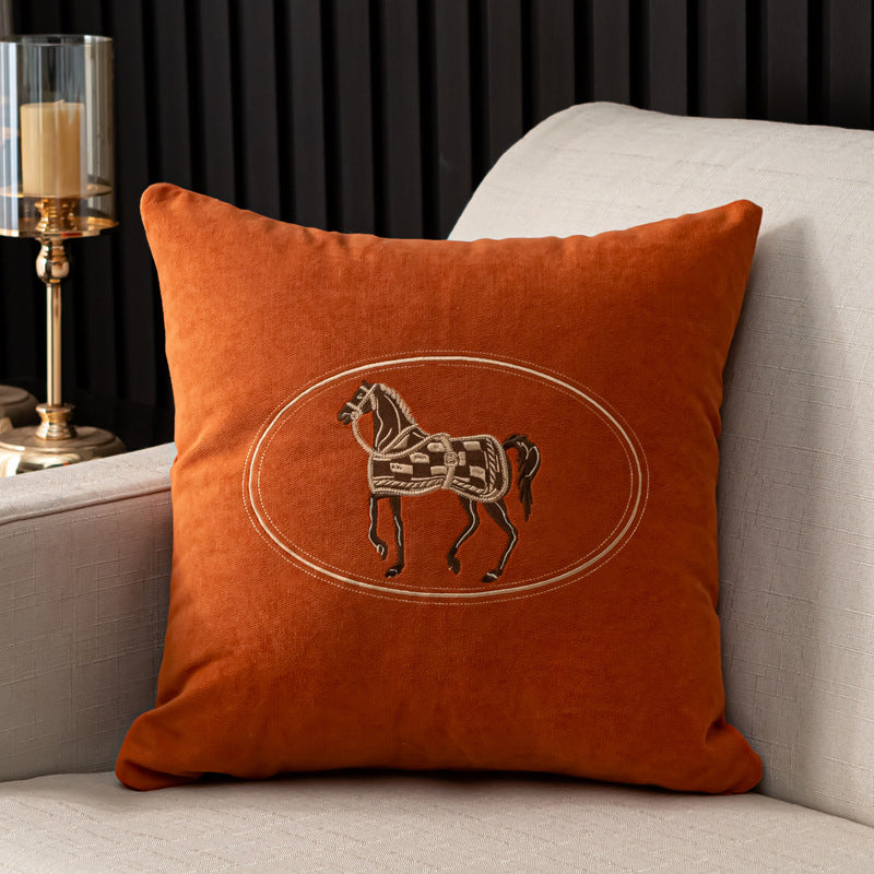 Decorative Velvet Cushion