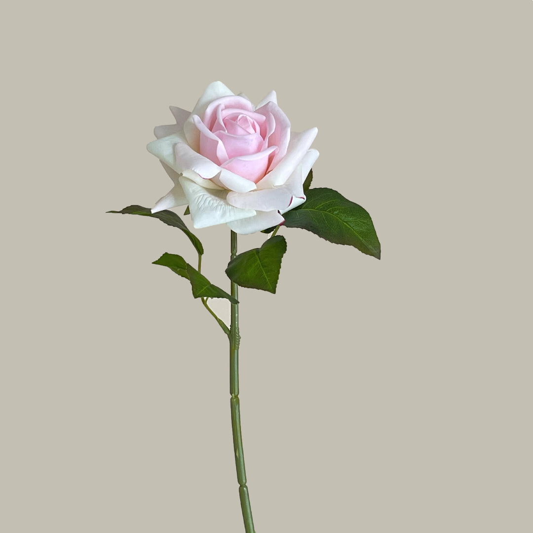 Decorative Realistic Rose Stem