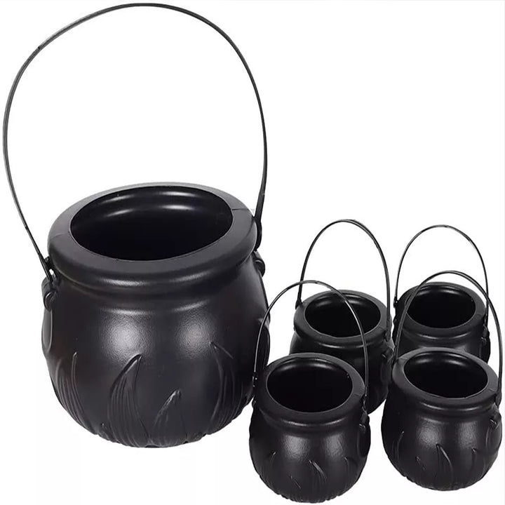 Decorative Witch Cauldron Prop Kalsten