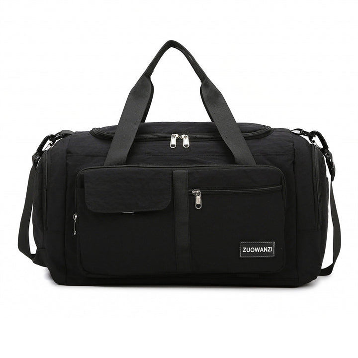Large Capacity Multi-Pocket Travel Duffel Bag Kalsten