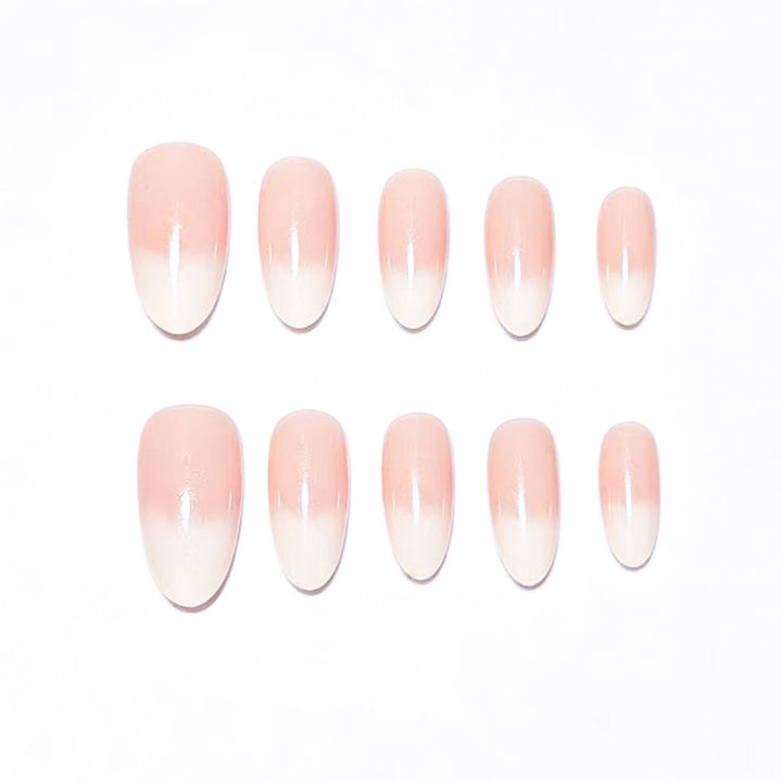 Premium Ombre Press-On Nail Set Kalsten