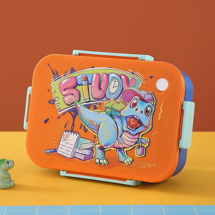 Fun-Themed Character Bento Lunch Box