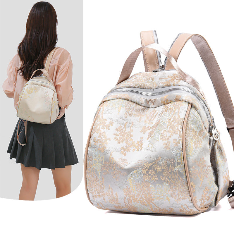 Stylish Mini Backpack Kalsten