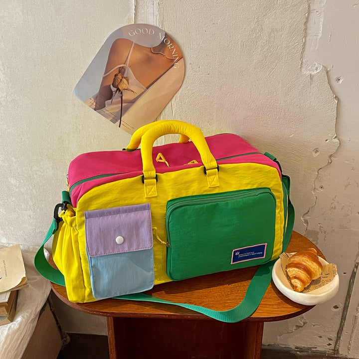 Versatile Travel Duffel Bag Kalsten