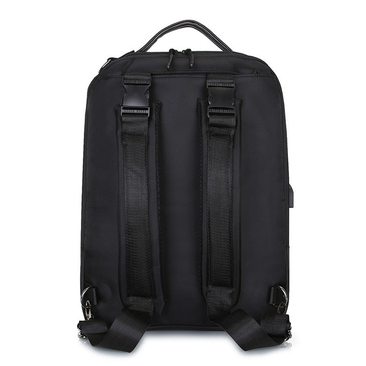Versatile Multi-Functional Tech Backpack Kalsten