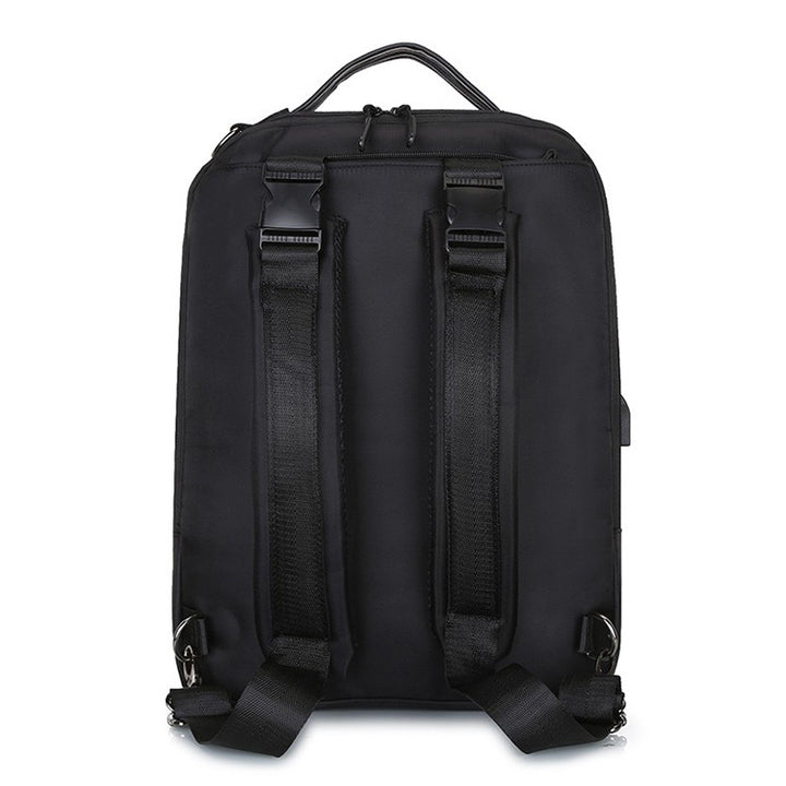 Versatile Multi-Functional Tech Backpack Kalsten