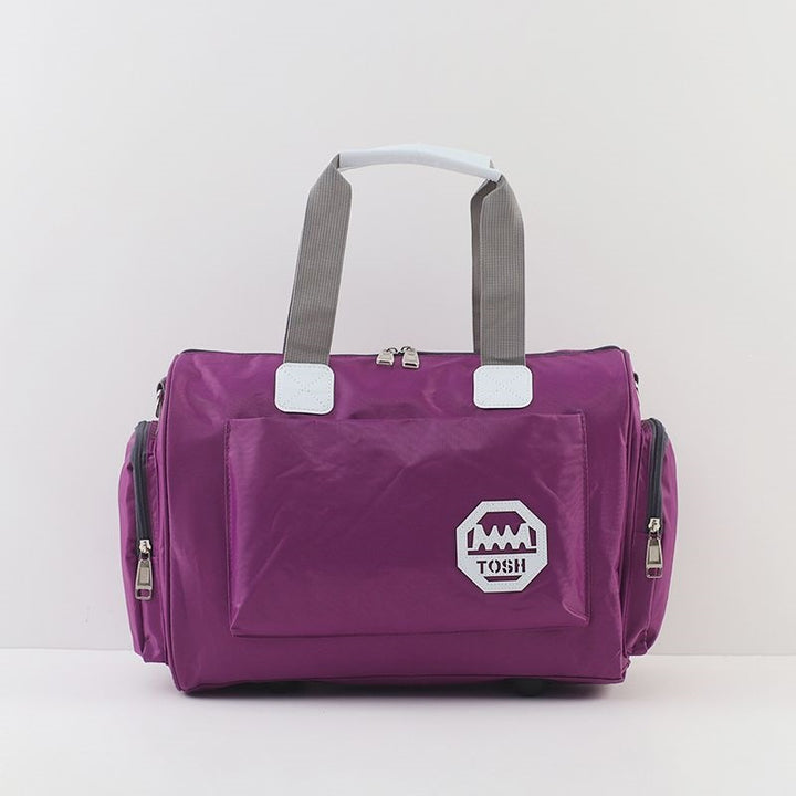 Sporty Travel Bag Kalsten