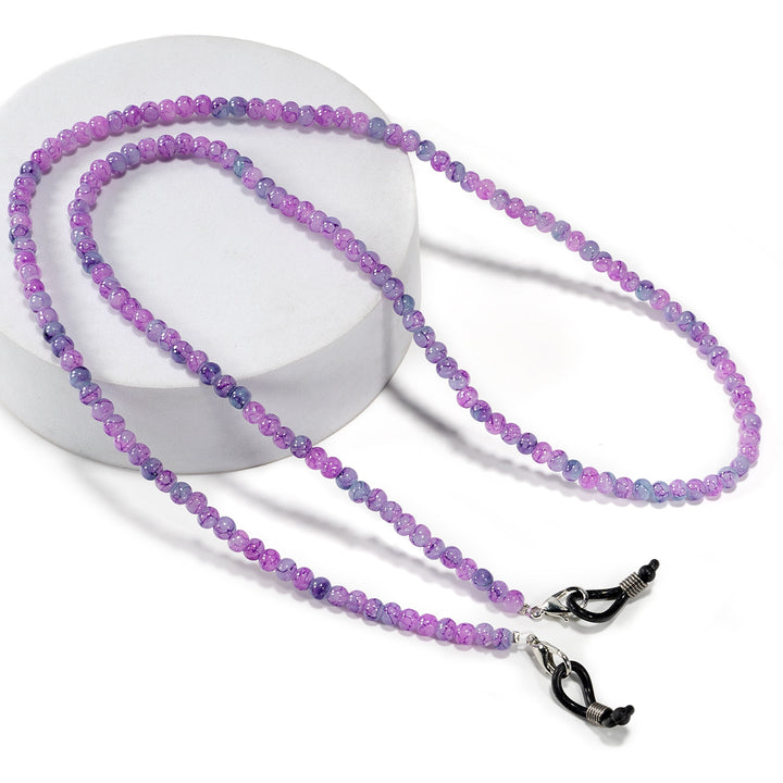 Handcrafted Beaded Glasses Chain kalsten