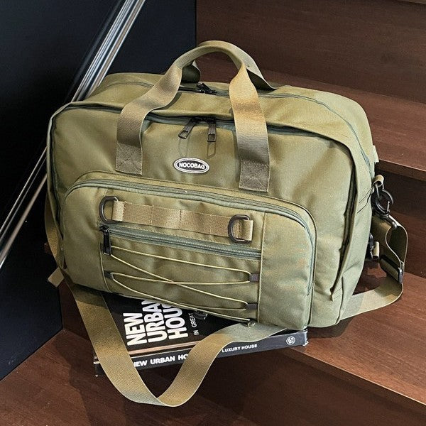 Functional Carry-On Duffle Bag