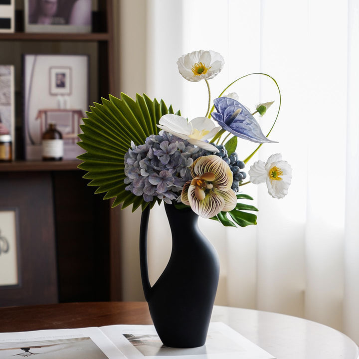 Stylish Artificial Floral Centerpiece