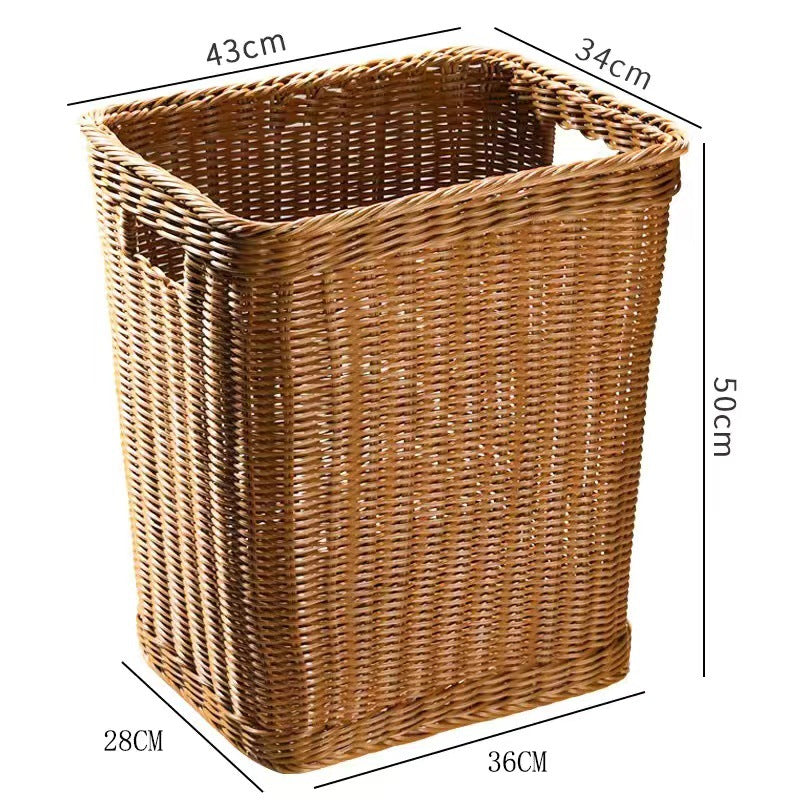 Stylish Woven Storage Basket Kalsten