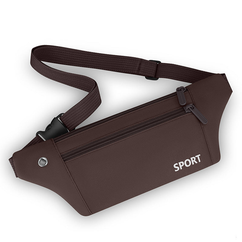 Lightweight Water-Resistant Hip Pack
