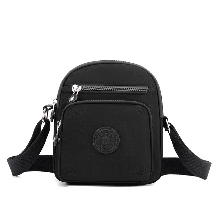 Compact Utility Crossbody Bag