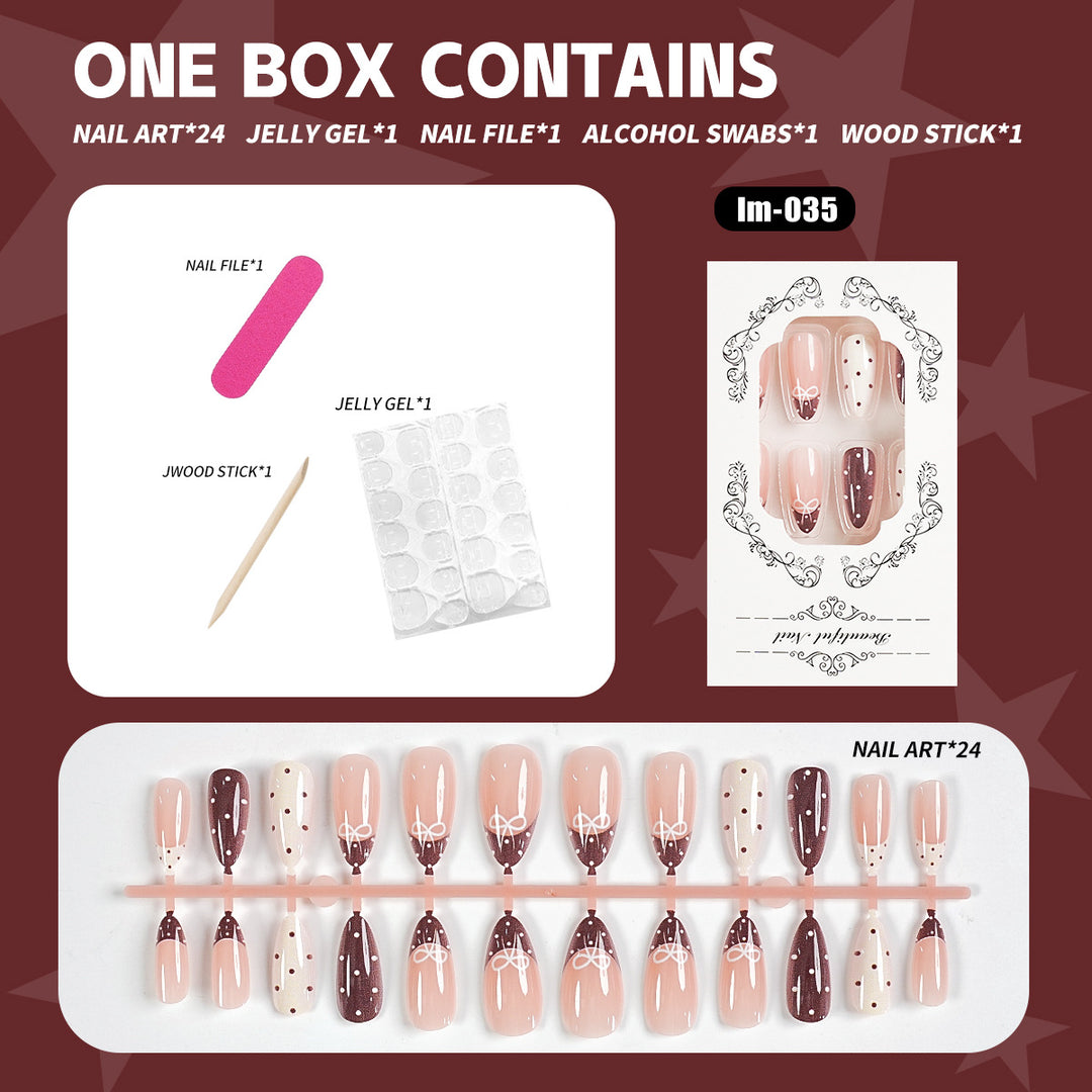 Nail Art Kit