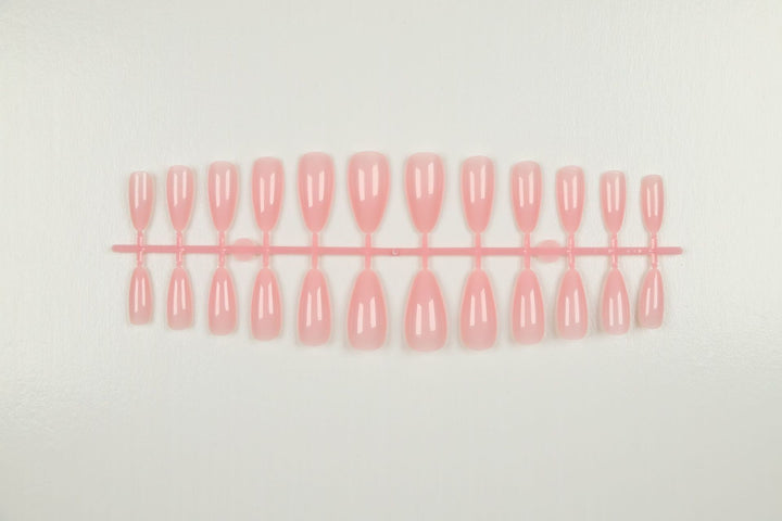French Tip Press-On Nail Tips Kalsten